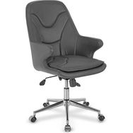 Bubu Home Antrasit Colady Ofis Çalışma Koltuğu