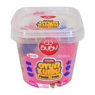 Bubu Kova 500 gr Pembe Oyun Kumu
