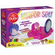 Bubu Kuaför Oyun Hamuru Seti