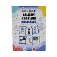 Bubu Meslekler Akıllı Çocuk Gelişim Kartları