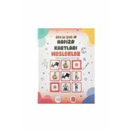 Bubu Meslekler Akıllı Çocuk Hafıza Kartları