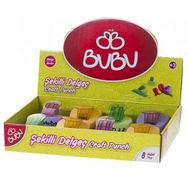 Bubu Orta Boy 1 Şekilli Delgeç