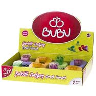 Bubu Şekilli Kenar Delgeç