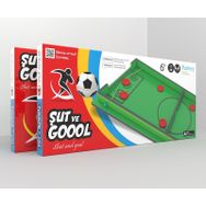 Bubu Şut Ve Gol Oyunu