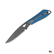 Buck (10186) 017 Thorn 2015 Limitli Damascus Bıçak