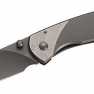 Buck Knives 327 Nobleman Titanyum Çakı