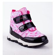 Buckhead 4183 Snowshell Ortopedik Günlük Pembe Kız Çocuk Bot