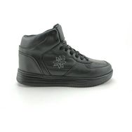 Buckhead 4197 Base Mid Siyah Unisex Spor Ayakkabı