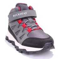 Buckhead BUCK4351 Gri Kırmızı Tiger Ortopedik Günlük Erkek Çocuk Bot