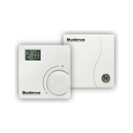Buderus RT20 RF Kablosuz Oda Termostatı