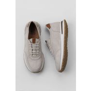 Bueno Shoes 01MV11500 Bej Süet Erkek Spor Ayakkabı