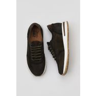 Bueno Shoes 01MV11500 Haki Süet Erkek Spor Ayakkabı