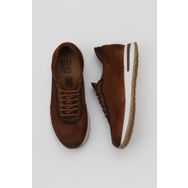 Bueno Shoes 01MV11500 Taba Açık Süet Erkek Spor Ayakkabı
