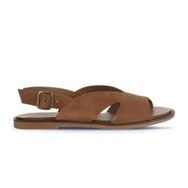 Bueno Shoes 01WA5708 Taba Kadın Sandalet