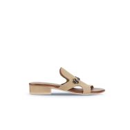 Bueno Shoes 01WA7304 Taba Kadın Terlik
