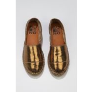 Bueno Shoes 01WJ0300 Bronz Deri Kadın Sandalet