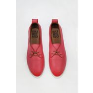 Bueno Shoes 01WJ2123 Fuşya Deri Kadın Günlük Ayakkabı
