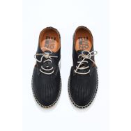 Bueno Shoes 01WL0451 Beyaz Deri Kadın Düz Babet