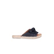 Bueno Shoes 01WL4605 Siyah Kadın Terlik