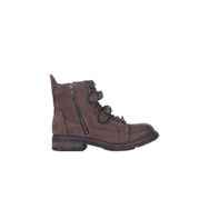 Bueno Shoes 01WM1700 Kahverengi Nubuk Kadın Bot