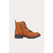 Bueno Shoes 01WM1700 Taba Nubuk Kadın Bot
