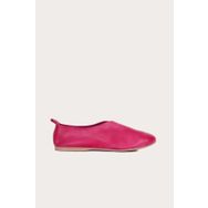 Bueno Shoes 01WN0702 Fuşya Deri Kadın Babet