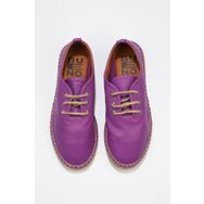 Bueno Shoes 01WN1617 Lila Deri Kadın Sandalet