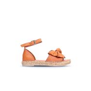 Bueno Shoes 01WN3008 Taba Deri Kadın Sandalet