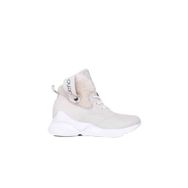 Bueno Shoes 01WP7903 Bej Deri Kadın Bot