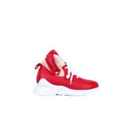 Bueno Shoes 01WP7903 Kırmızı Deri Kadın Bot
