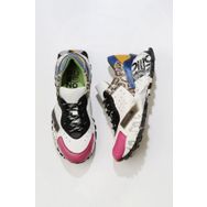 Bueno Shoes 01WQ10600 Pudra Deri Kadın Spor Ayakkabı