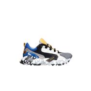 Bueno Shoes 01wq10604 Gri Deri Kadın Spor Ayakkabı