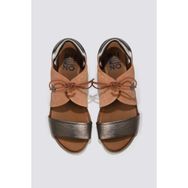 Bueno Shoes 01WQ2000 Vizon Kadın Sandalet