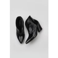 Bueno Shoes 01WR1404 Siyah Kadın Topuklu Bot