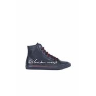 Bueno Shoes 01WR1806 Siyah B91C01 Kadın Baskılı Spor Bot