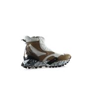 Bueno Shoes 01WR2108 Vizon Deri Kadın Bot