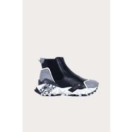 Bueno Shoes 01WR2110 Kurşun Kadın Bot