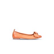 Bueno Shoes 01WR3100 Taba Deri Kadın Babet