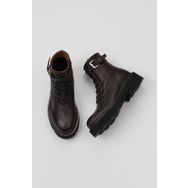 Bueno Shoes 01WR3400 Kahverengi Deri Kadın Bot
