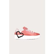 Bueno Shoes 01WR4802 Pudra Deri Kadın Spor Ayakkabı
