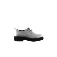 Bueno Shoes 01WT0500 Beyaz Deri Kadın Düz Ayakkabı