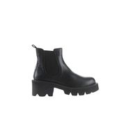 Bueno Shoes 01WT1705 Siyah Kadın Topuklu Bot
