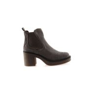 Bueno Shoes 01WT2900 Vizon Süet Kadın Bot