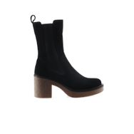 Bueno Shoes 01WT2901 Siyah Kadın Bot