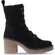 Bueno Shoes 01WT2905 Siyah Kadın Bot
