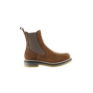 Bueno Shoes 01WT3101 Taba Süet Kadın Bot