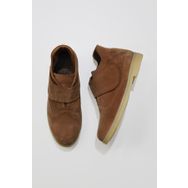 Bueno Shoes 01WT3312 Taba Açık Süet Kadın Bot