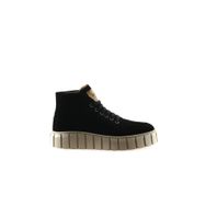 Bueno Shoes 01WT3400 Siyah Kadın Bot