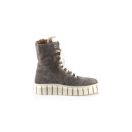 Bueno Shoes 01WT3404 Vizon Süet Kadın Bot