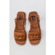 Bueno Shoes 01WU4112 Taba Kadın Sandalet